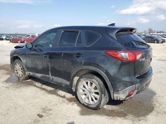 Vin: jm3ke2by9g0693161, lot: 46990964, mazda cx-5 sport 20162