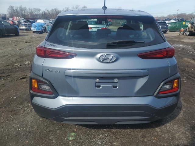 2019 Hyundai Kona Se VIN: KM8K12AAXKU307451 Lot: 45901664