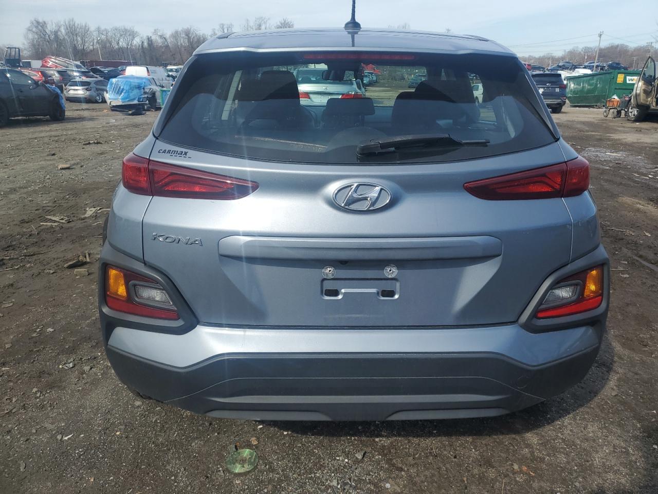 KM8K12AAXKU307451 2019 Hyundai Kona Se