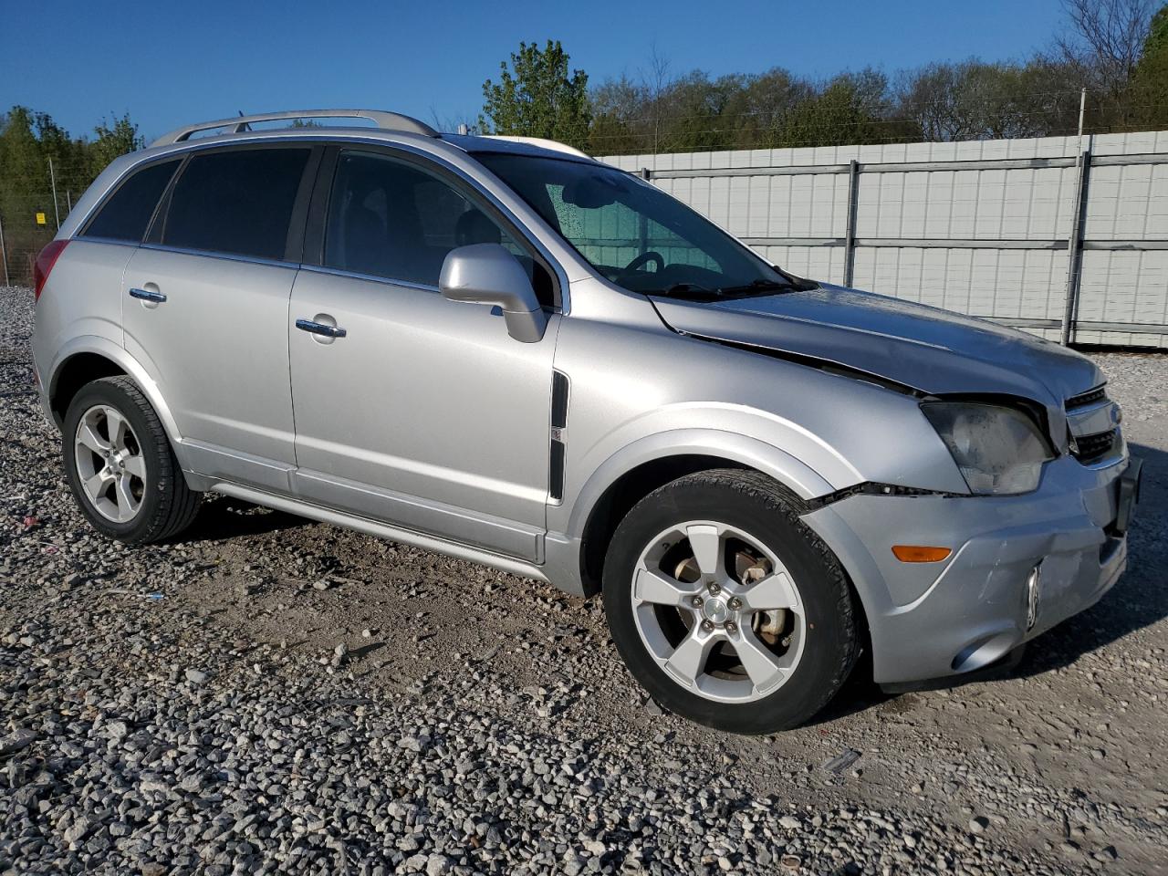 3GNAL3EK6FS529811 2015 Chevrolet Captiva Lt