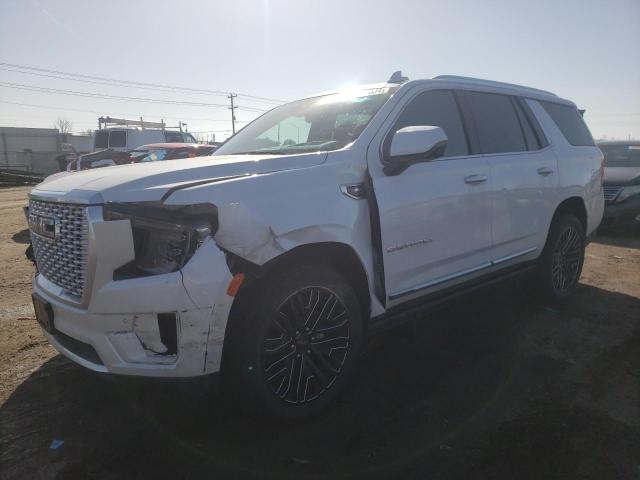 2024 GMC Yukon Denali VIN: 1GKS2DKL3RR117523 Lot: 45928534