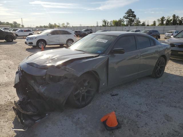 Lot #2489707865 2023 DODGE CHARGER SX salvage car