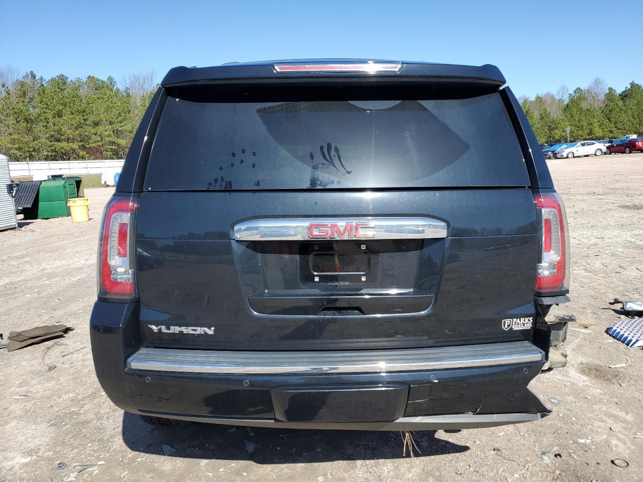 1GKS2CKJ5GR481464 2016 GMC Yukon Denali