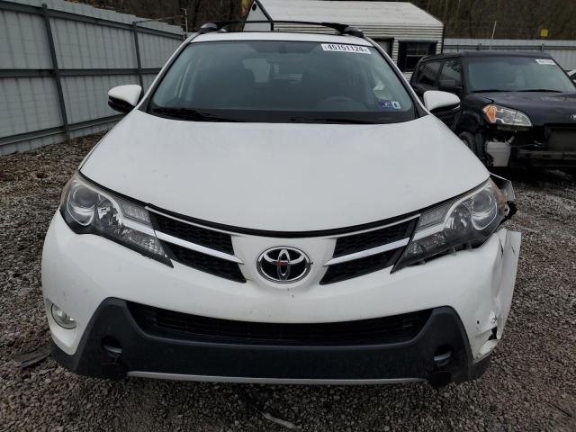 2015 TOYOTA RAV4 XLE - JTMRFREV4FD148491