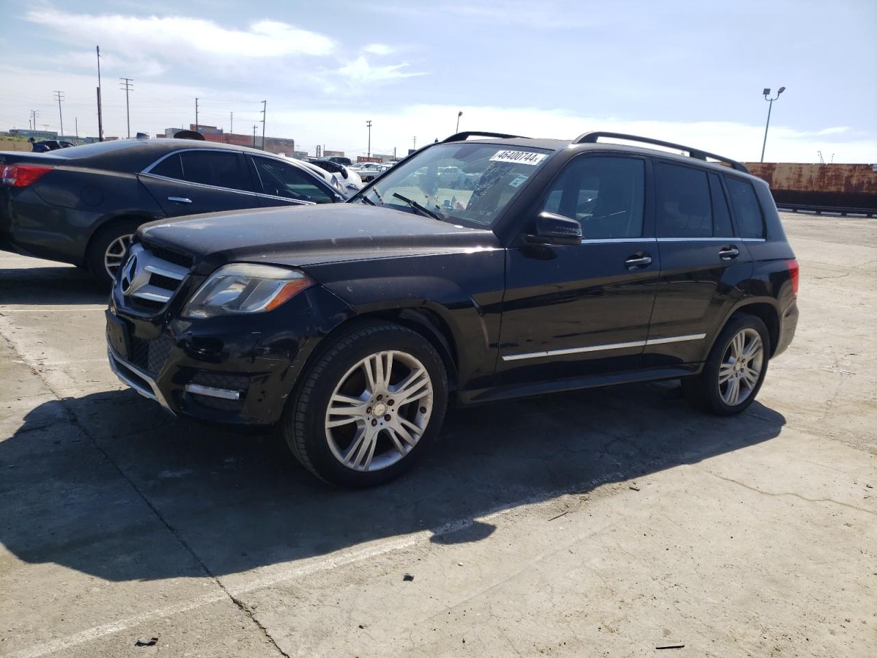 2013 Mercedes-Benz Glk 350 vin: WDCGG5HB8DF947149