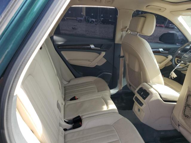 2018 AUDI Q5 PRESTIG WA1CNAFY0J2125808