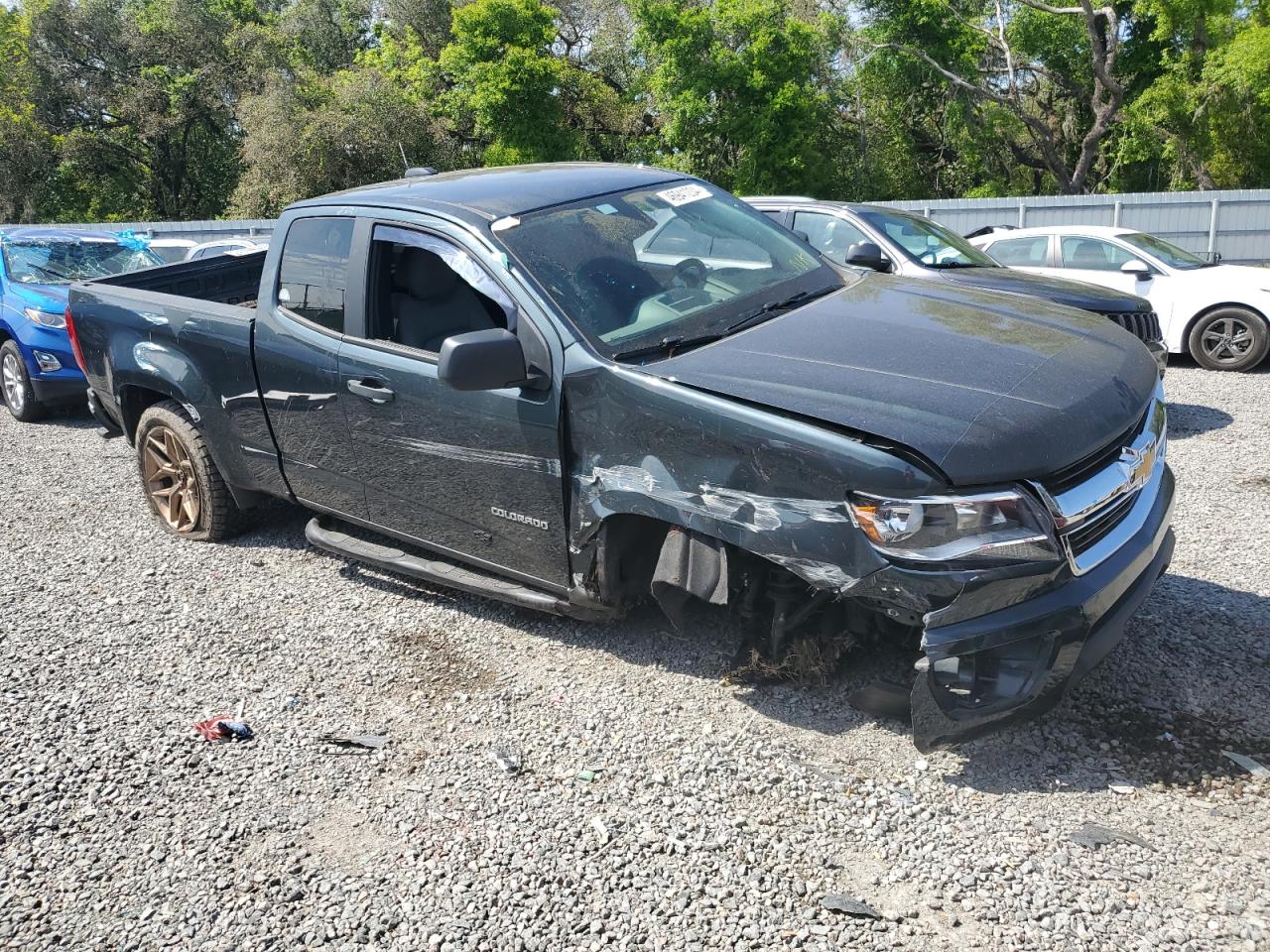 1GCHSAEA6H1167635 2017 Chevrolet Colorado