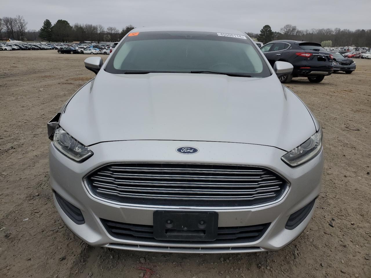 3FA6P0G7XGR340605 2016 Ford Fusion S