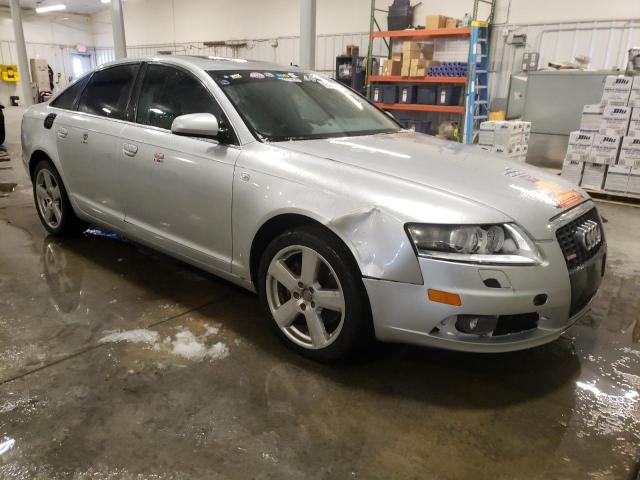 2008 Audi A6 3.2 Quattro VIN: WAUDH74F58N163563 Lot: 48340534