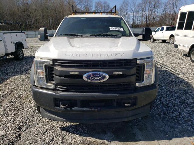 2017 Ford F450 Super Duty VIN: 1FD0W4HTXHEC55964 Lot: 45320984