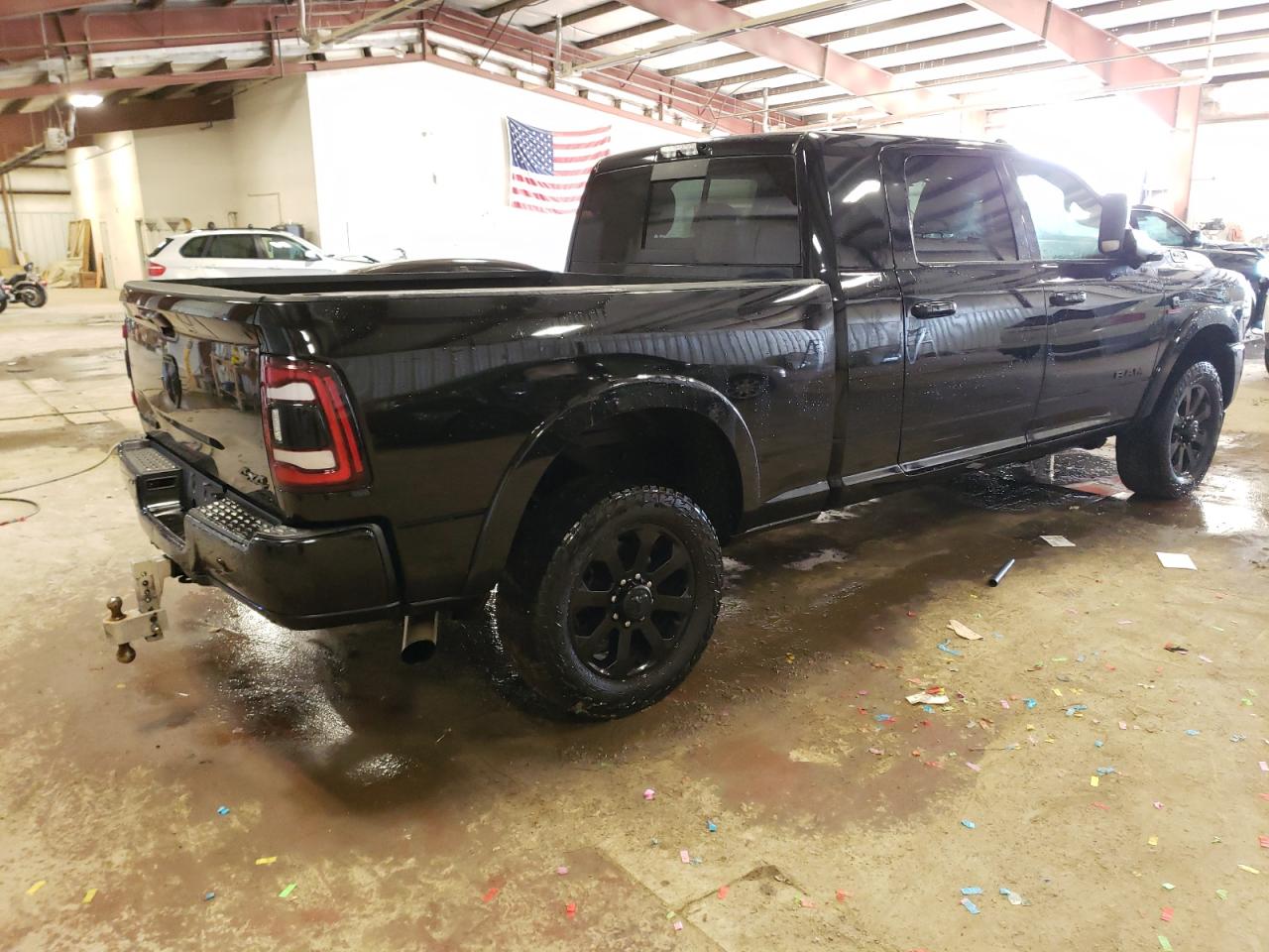 2020 Ram 3500 Laramie vin: 3C63R3ML3LG158767