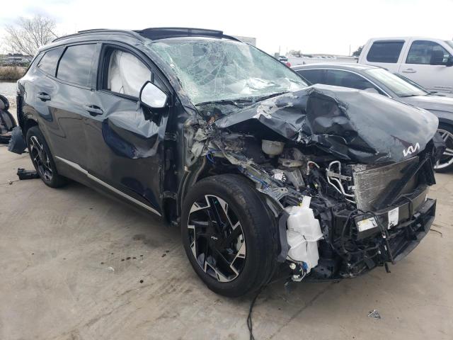 2023 KIA SPORTAGE S - 5XYK53AF7PG048906