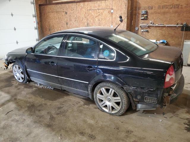 2005 Volkswagen Passat Glx 4Motion VIN: WVWTU63B35E076341 Lot: 48831894