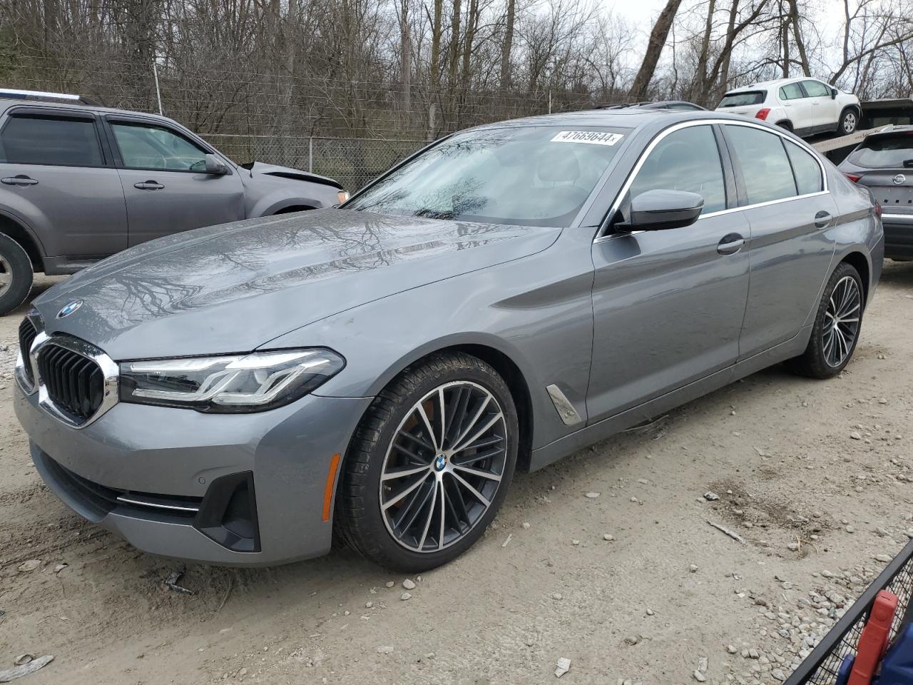 2023 BMW 530XE Photos TX - DALLAS - Repairable Salvage Car Auction on Mon. Aug 1