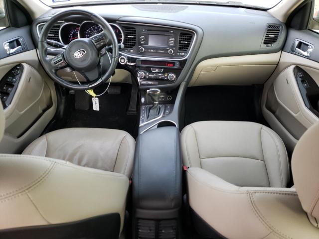 2015 KIA OPTIMA EX - 5XXGN4A79FG389358