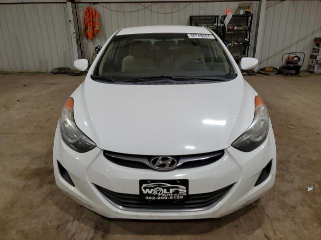 2013 Hyundai Elantra Gls VIN: 5NPDH4AE8DH193292 Lot: 46748684