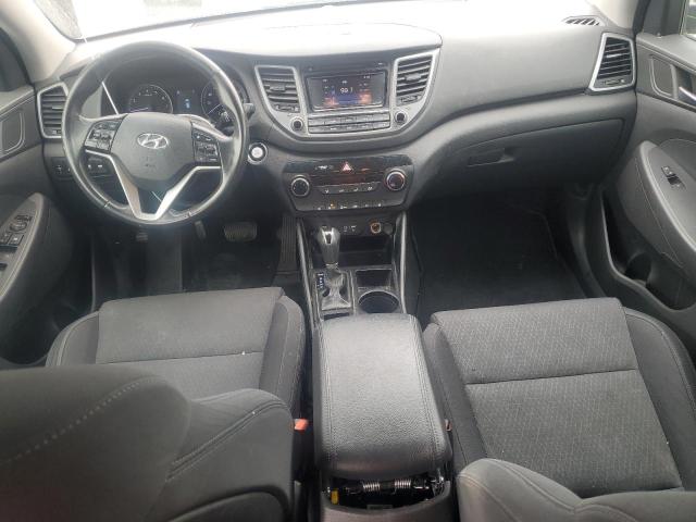2017 HYUNDAI TUCSON LIM - KM8J33A27HU442058