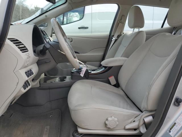 2012 Nissan Leaf Sv VIN: JN1AZ0CP5CT018373 Lot: 47773174