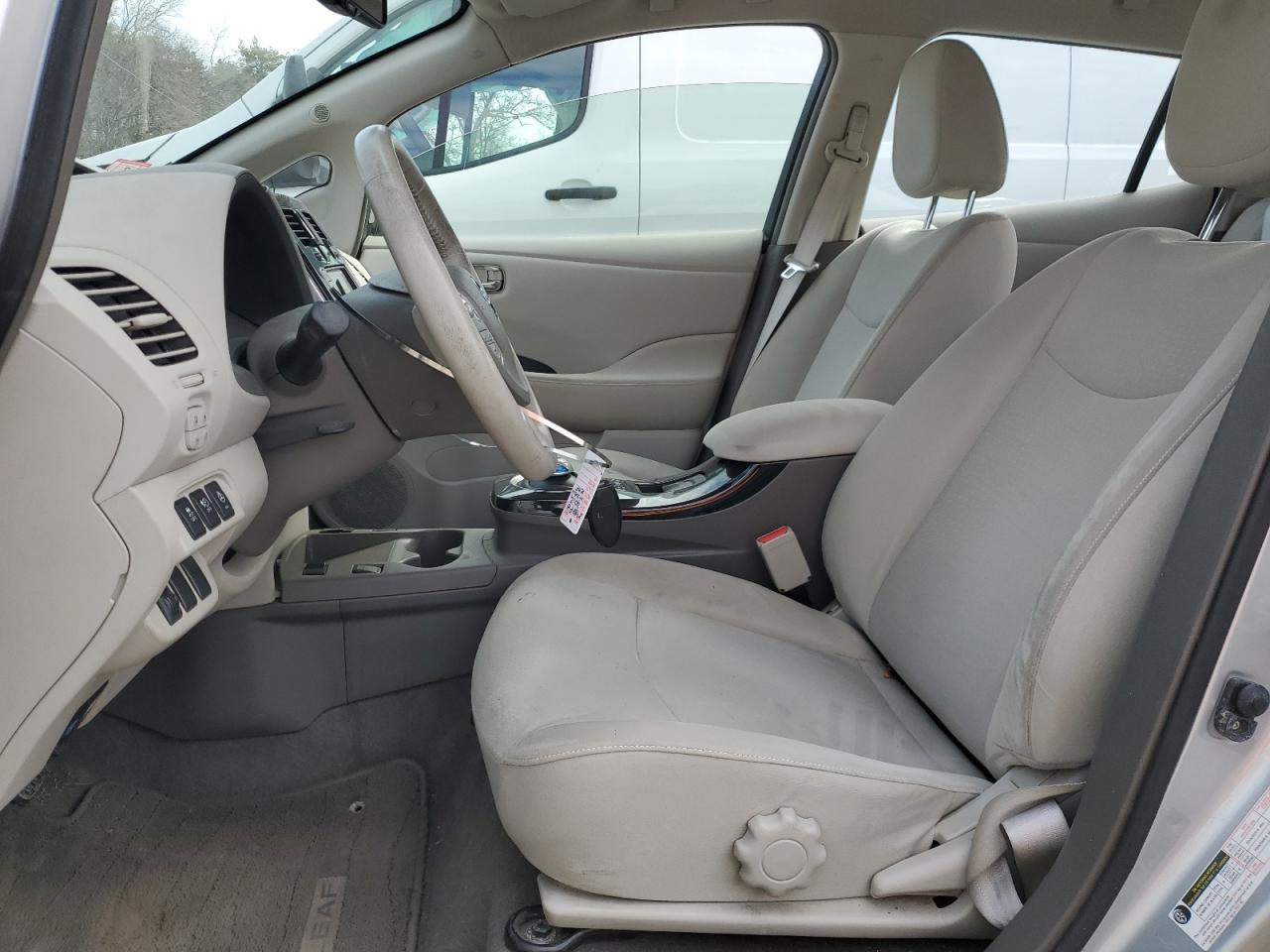 JN1AZ0CP5CT018373 2012 Nissan Leaf Sv