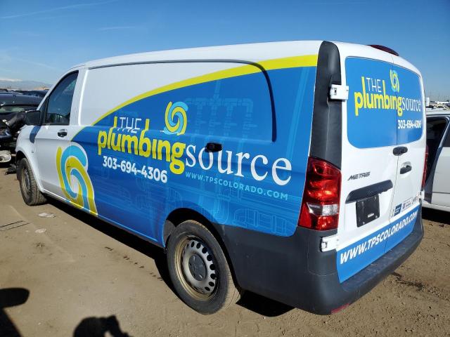 2020 Mercedes-Benz Metris VIN: W1YV0CEY2L3723580 Lot: 46588894