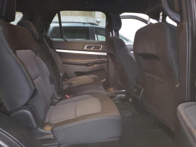 2017 FORD EXPLORER X - 1FM5K8D81HGA11778