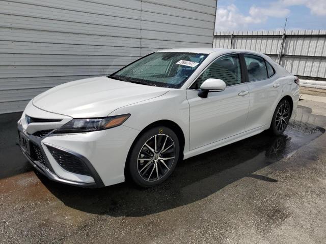 2022 TOYOTA CAMRY NIGH - 4T1G31AK0NU045785