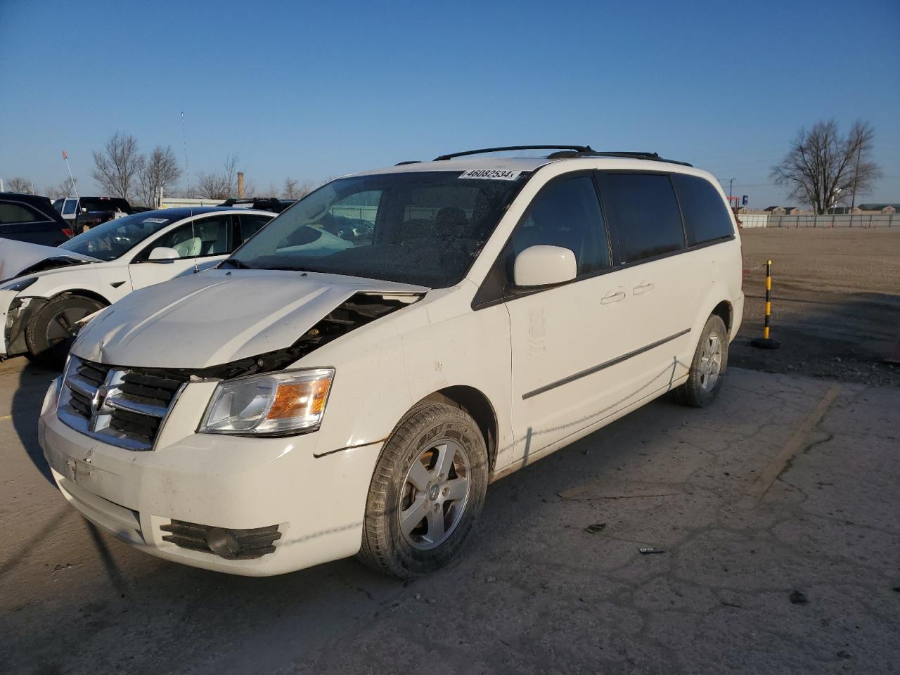 2D4RN5D18AR106537 2010 Dodge Grand Caravan Sxt