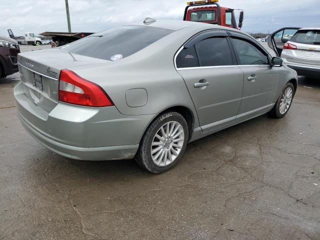 Lot #2471487031 2007 VOLVO S80 3.2 salvage car