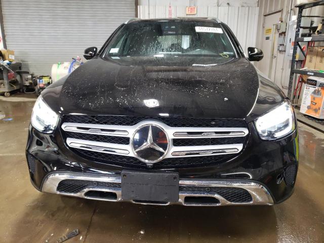 2022 Mercedes-Benz Glc 300 4Matic VIN: W1N0G8EB7NG120826 Lot: 48572784