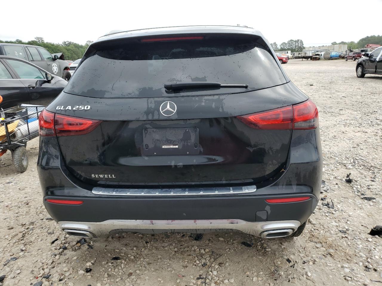 W1N4N4GB6MJ256363 2021 Mercedes-Benz Gla 250