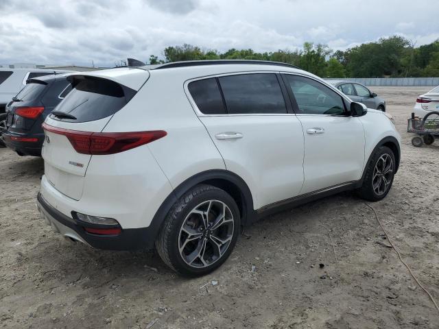 2020 KIA SPORTAGE S - KNDPR3A68L7811405