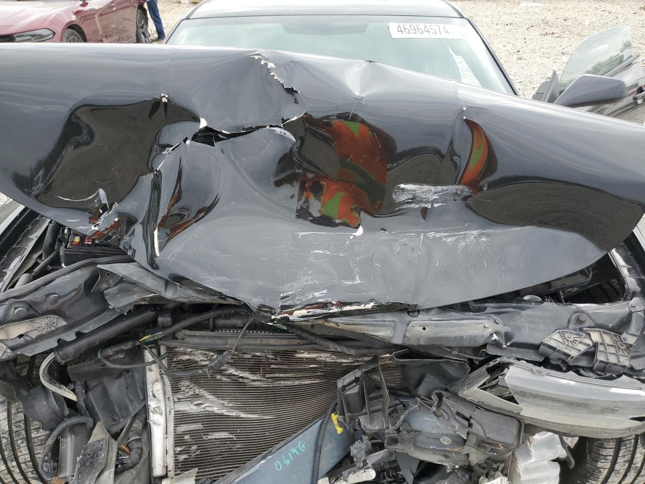 2G1FA1E37E9228065 2014 Chevrolet Camaro Ls