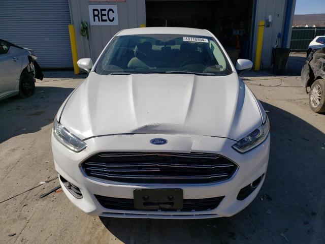 2016 Ford Fusion S VIN: 3FA6P0G70GR336367 Lot: 48110394