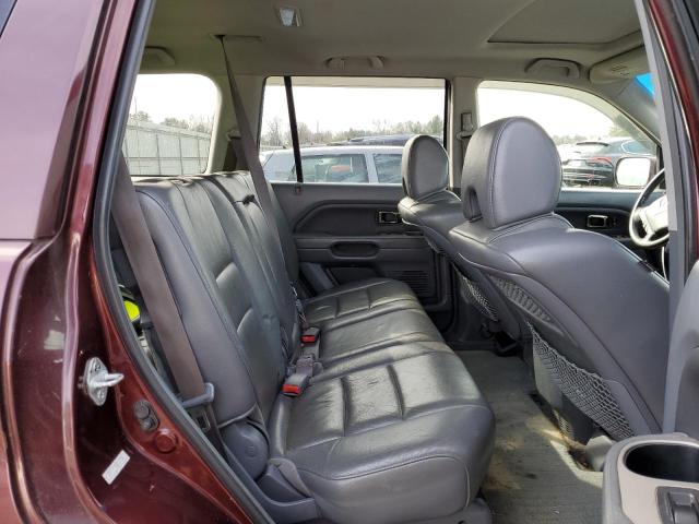 2008 Honda Pilot Exl VIN: 5FNYF18548B004041 Lot: 46351404