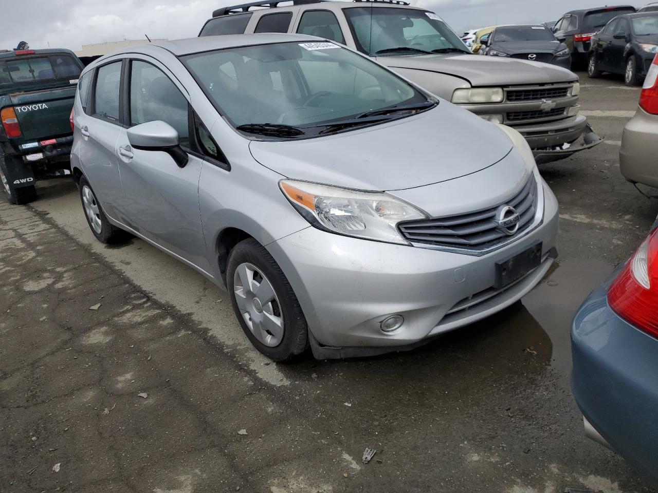 3N1CE2CP5FL413369 2015 Nissan Versa Note S 3N1CE2CP5FL413369 2015 Nissan Versa Note S