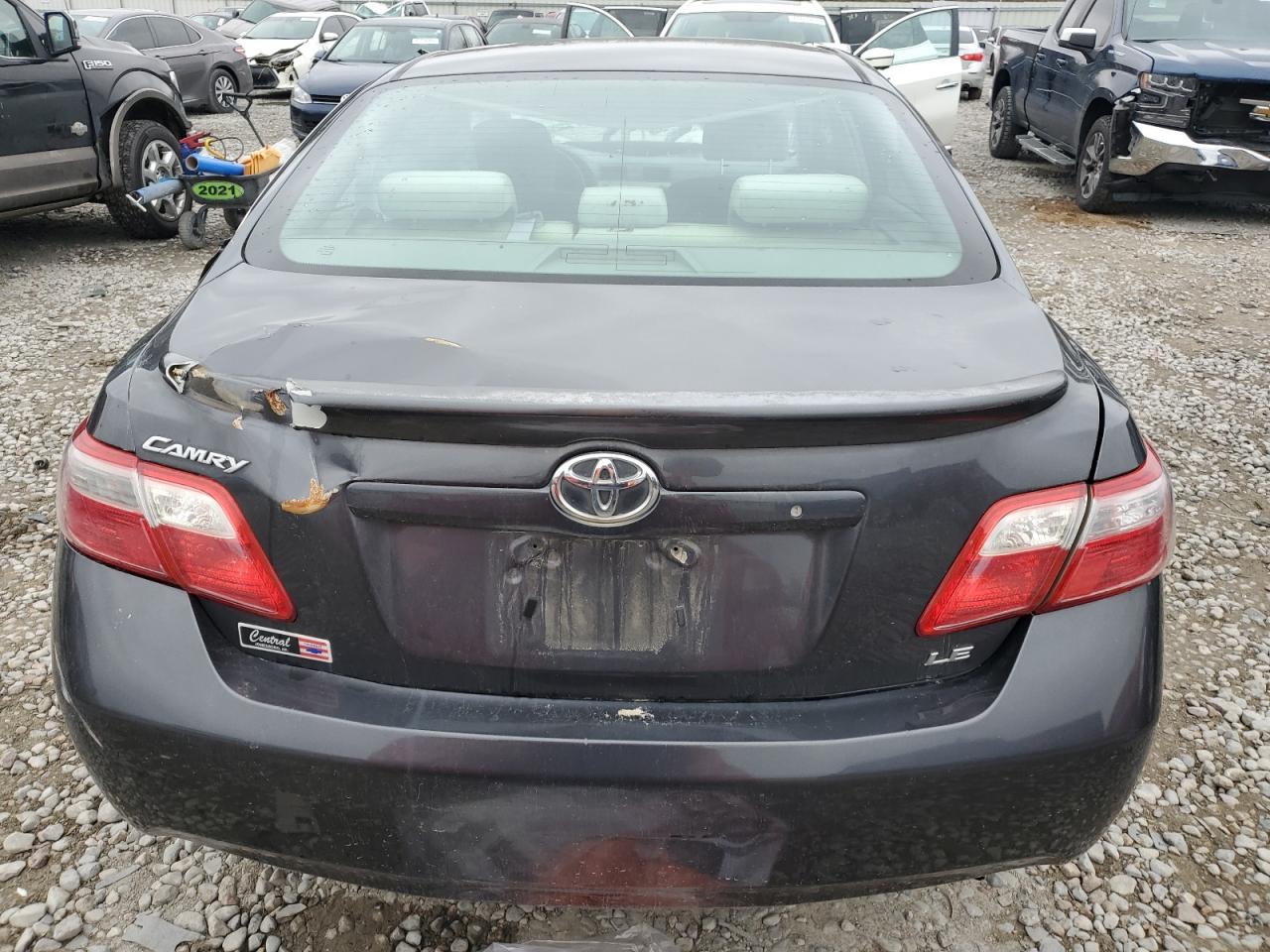 Lot #2826109583 2009 TOYOTA CAMRY BASE