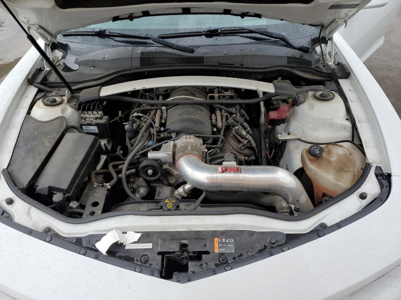 2G1FT3DW9E9215674 2014 Chevrolet Camaro 2Ss