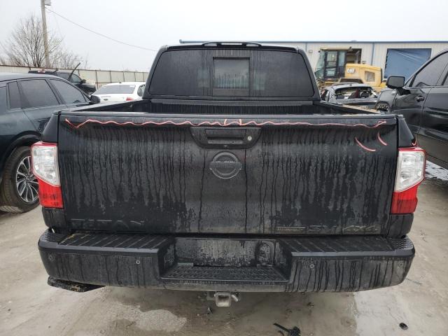 2019 NISSAN TITAN PLAT - 1N6AA1E65KN532495