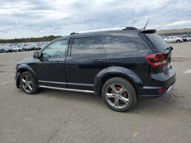 Vin: 3c4pddggxht578201, lot: 47248924, dodge journey crossroad 20172