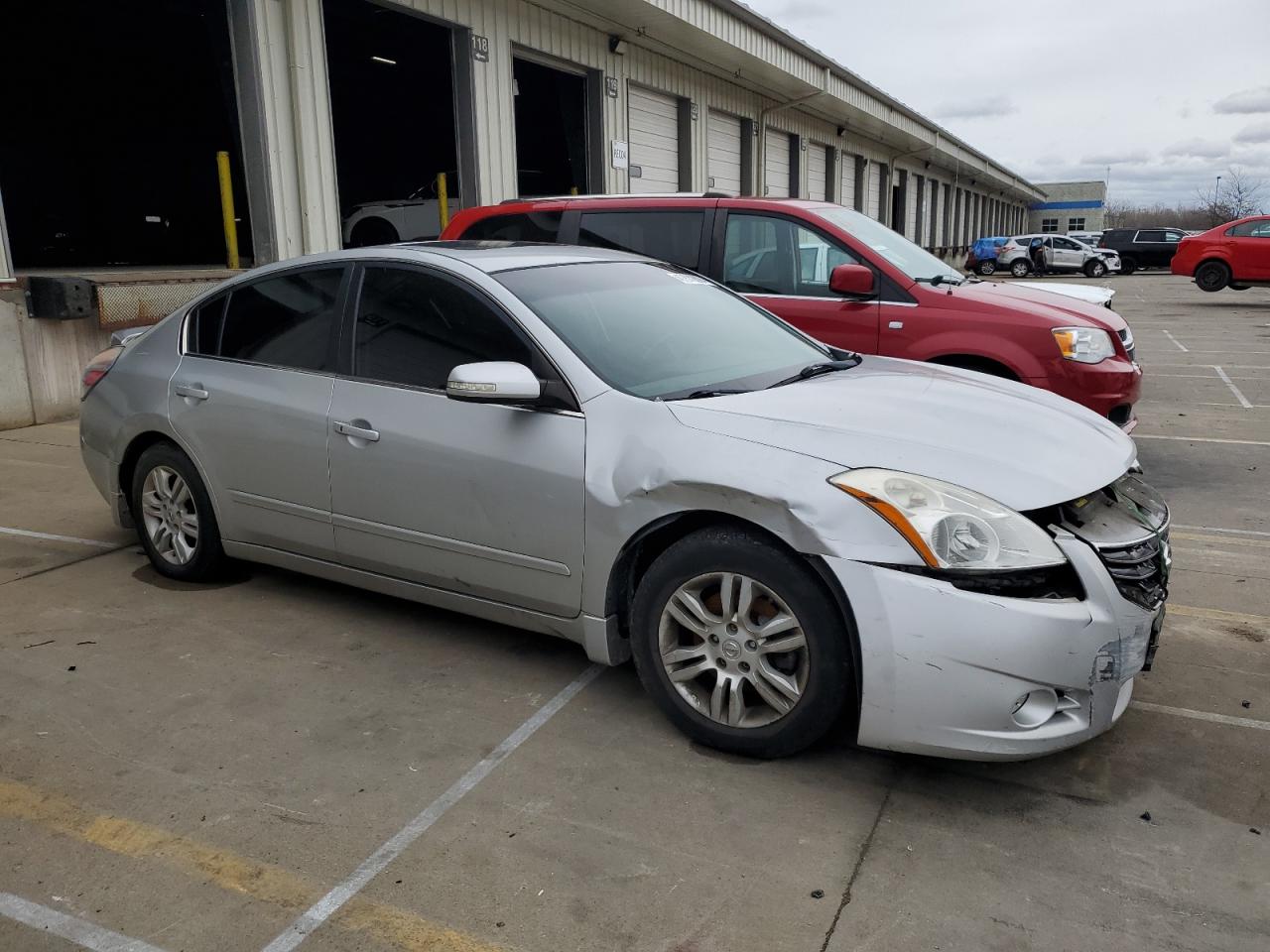 1N4AL2AP4BC117851 2011 Nissan Altima Base