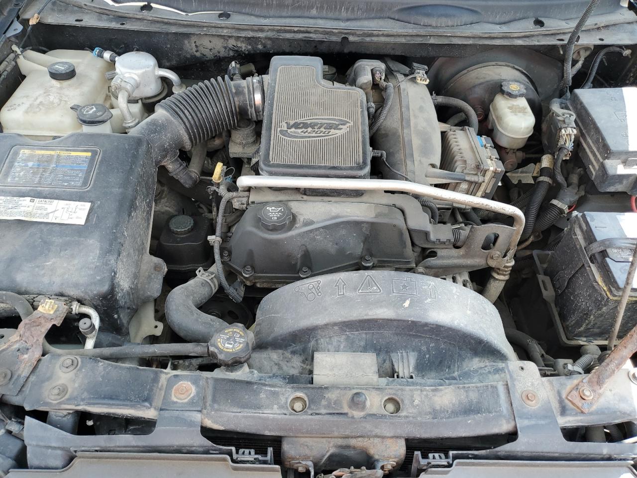 1GNDT13S642128868 2004 Chevrolet Trailblazer Ls