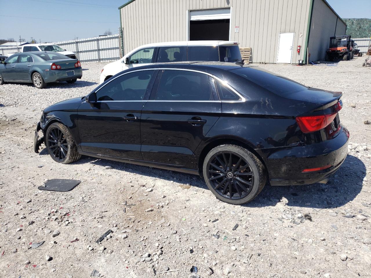 2015 Audi A3 Premium Plus vin: WAUEFGFF3F1008974