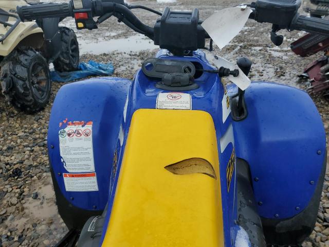 2002 POLARIS TRAIL BLAZ 4XABA25C922844427