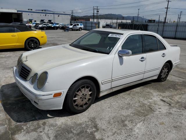 2001 Mercedes-Benz E 320 VIN: WDBJF65J11B242677 Lot: 46516244