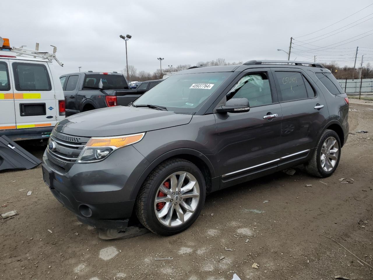 FORD EXPLORER 2015