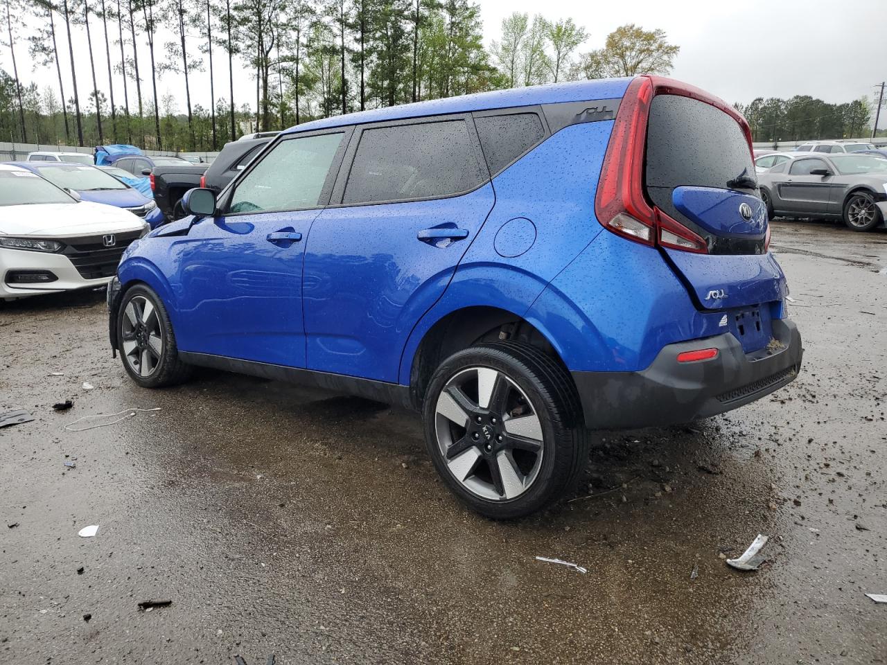 2020 Kia Soul Ex vin: KNDJ33AU6L7090829