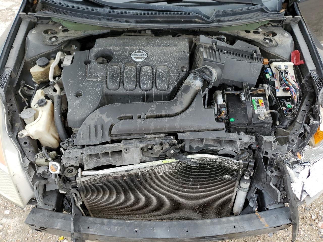 1N4AL24E08C106753 2008 Nissan Altima 2.5S