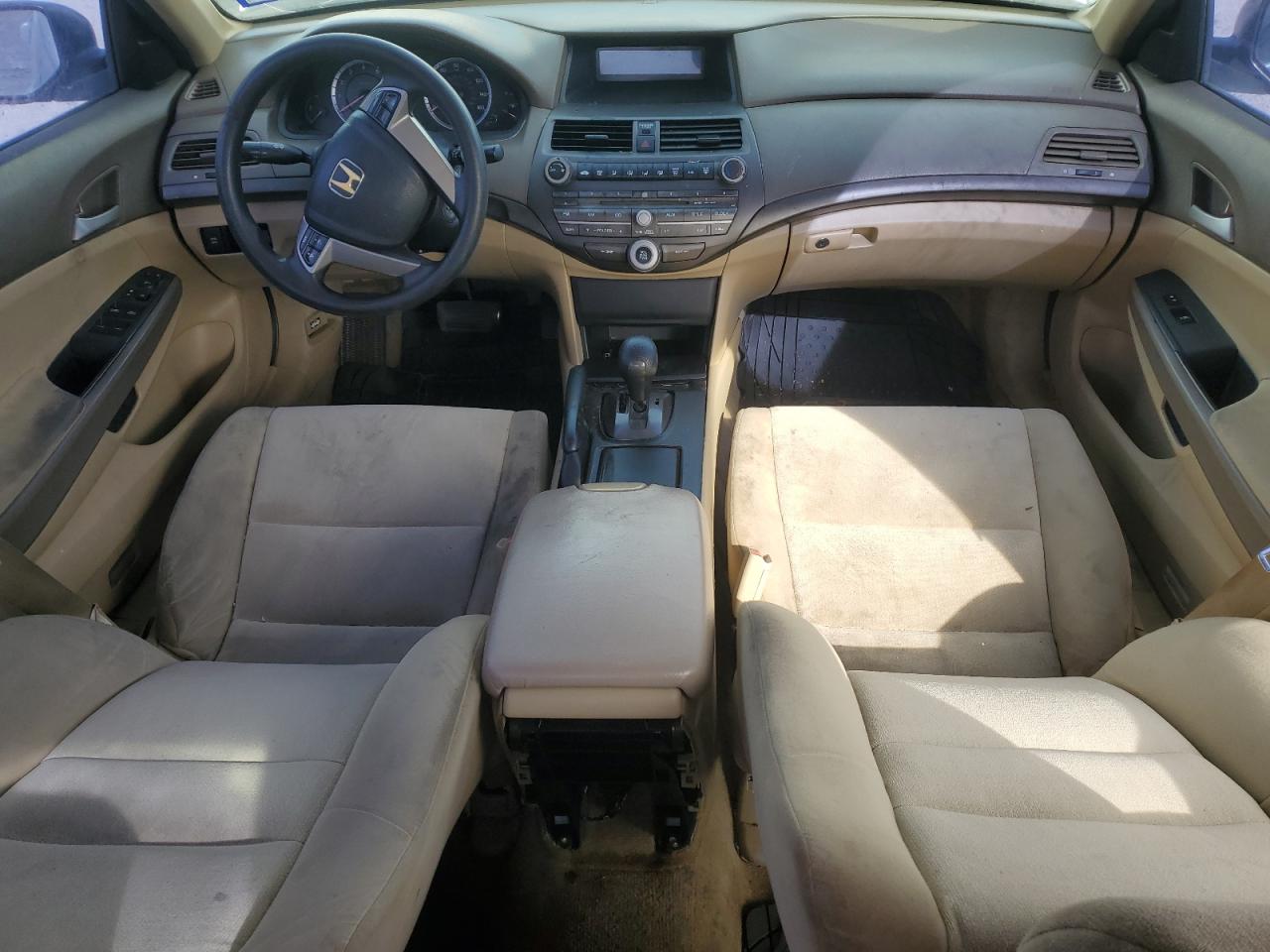 1HGCP2F44AA060486 2010 Honda Accord Lxp