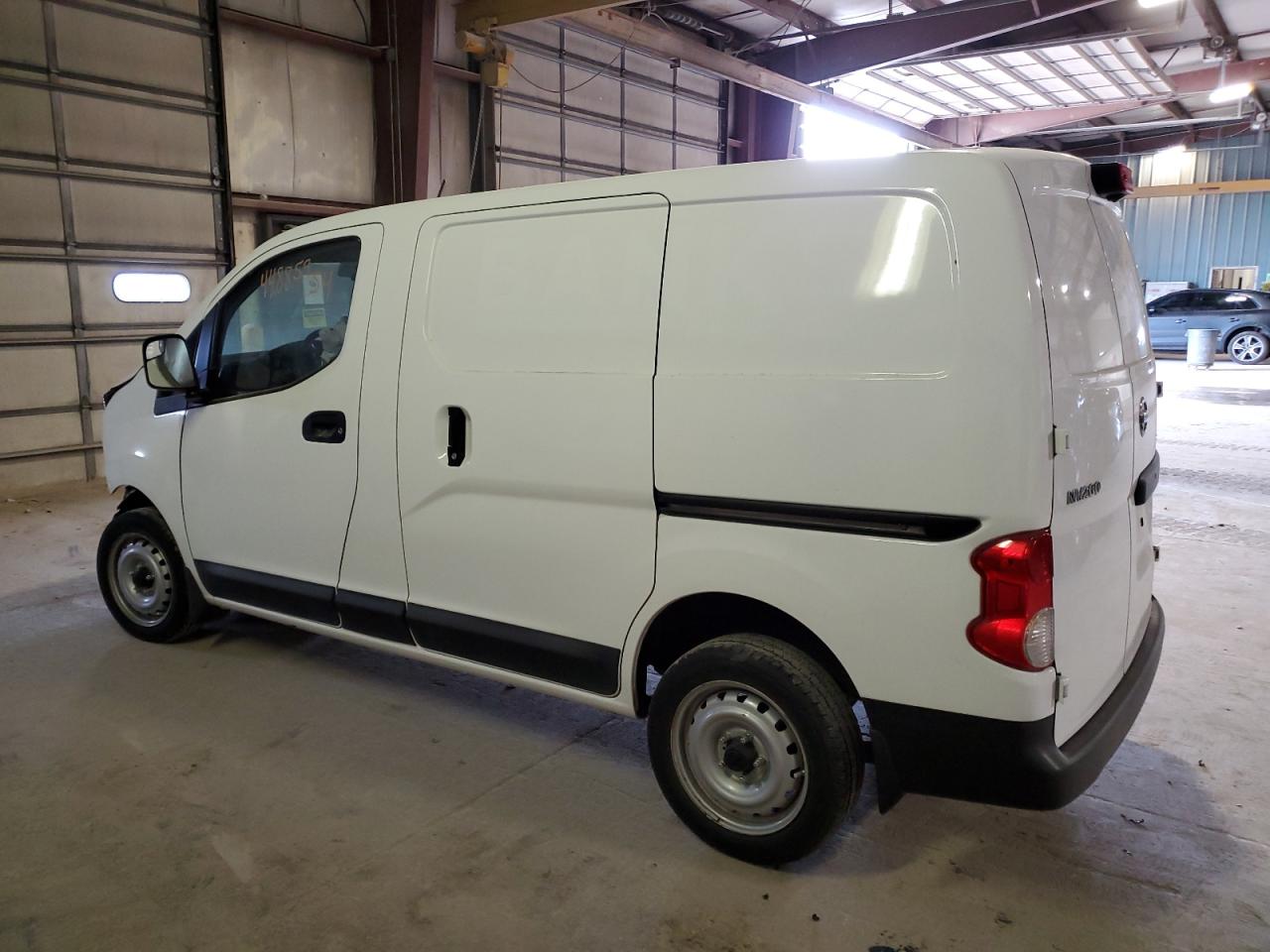 2015 Nissan Nv200 2.5S vin: 3N6CM0KN7FK712188