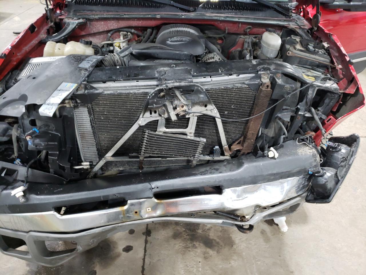 1GCGK13U13F165778 2003 Chevrolet Silverado K1500 Heavy Duty